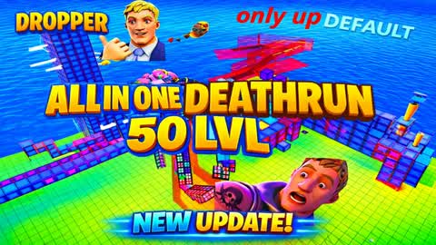 SUPER OG deathrun Xtrem all in one 50lvl