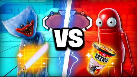 SPOOKY 🎃 KPOP CYAN VS RED 🔵🔴