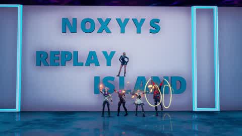 Noxyy’s Replay Island🐢