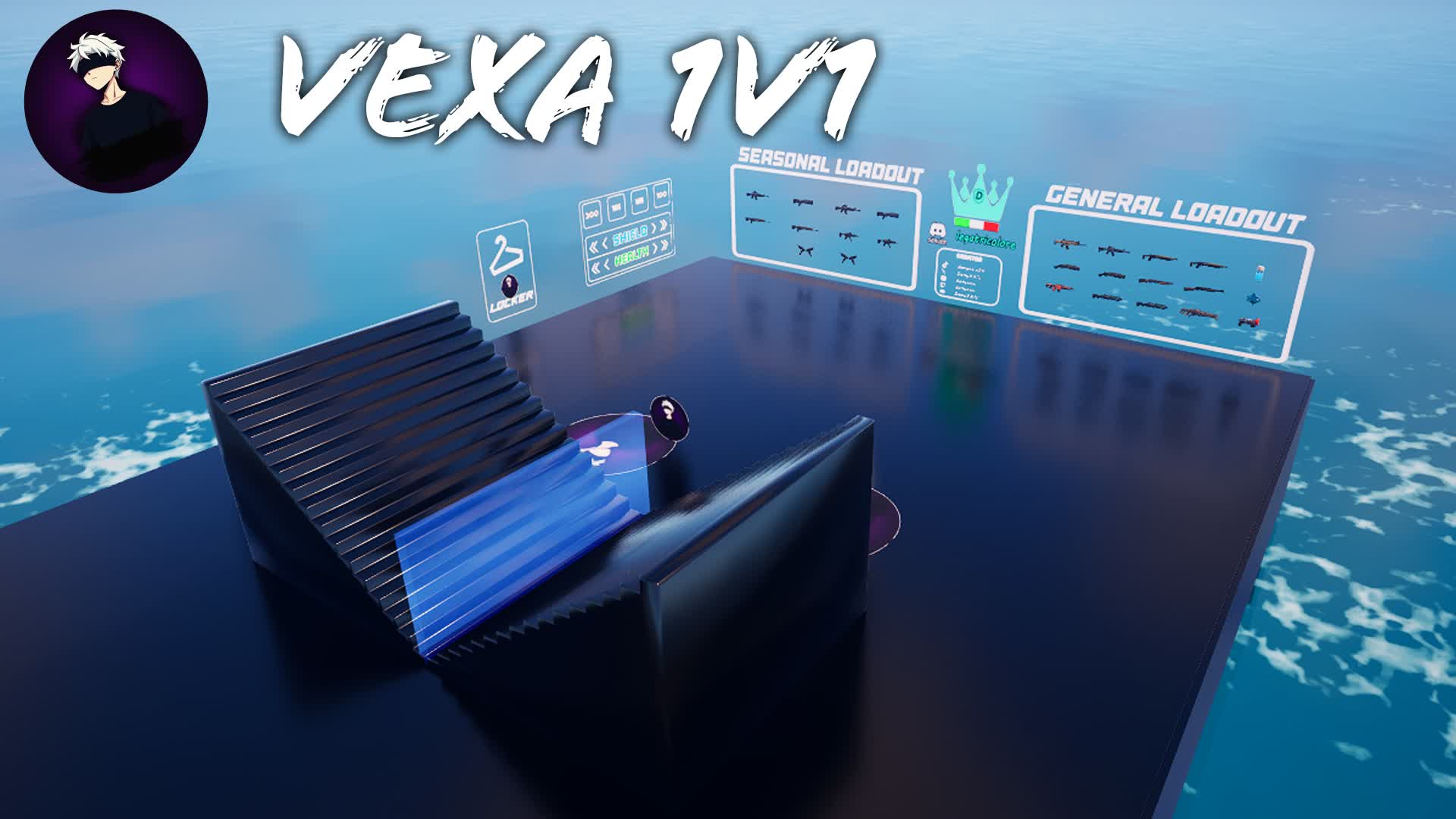 1v1 buildfight [vexa]