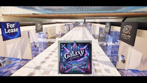 Galaxy Plaza Mall Tycoon