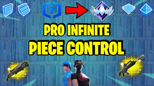 PRO INFINITE PIECE CONTROL
