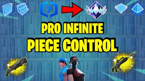 PRACTICE INFINITE PIECE CONTROL
