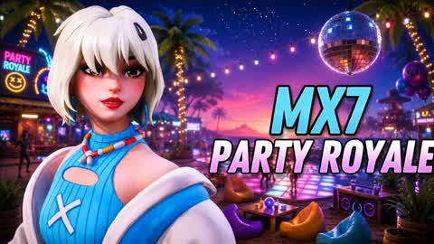MX7 PARTY ROYAL