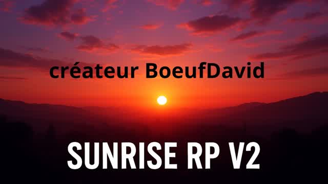 SUNRISE RP V2