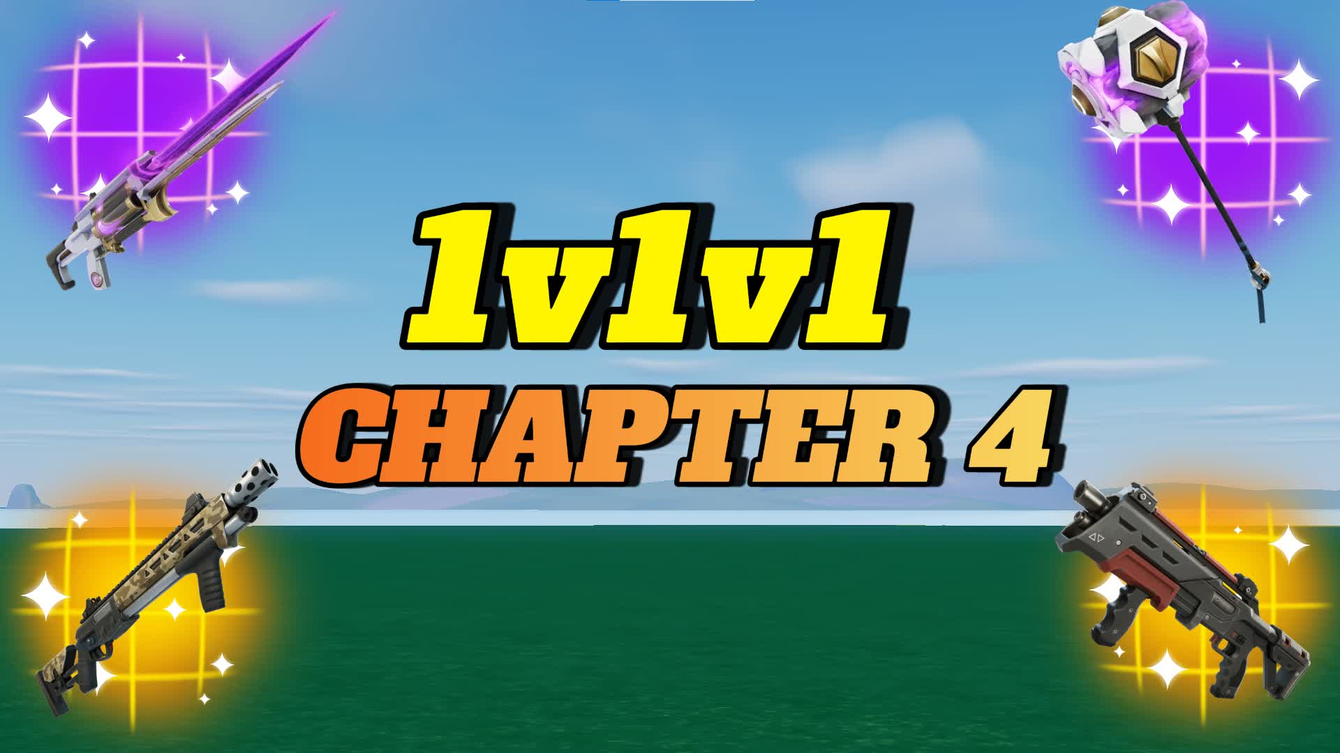 1V1 CHAPTER 4 🔶