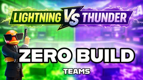Umbrella Squad: Lightning vs Thunder