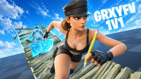 Grxyfv 1v1 Build Fights (200 Pumps)