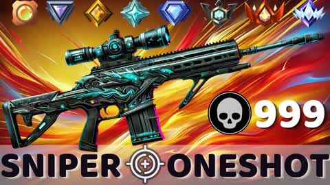 SNIPER ONE SHOT FFA