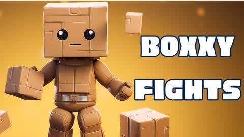 Boxxy Fights