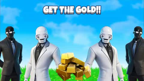 Get the Gold