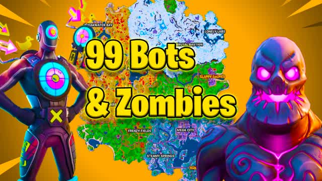 99 Bots & Zombies