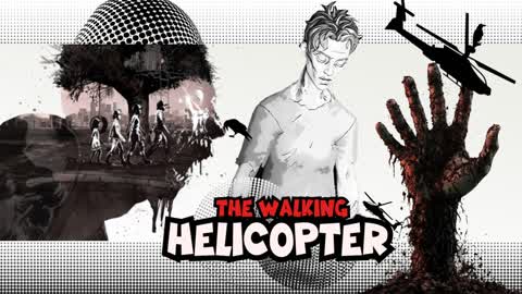The Walking Helicopter