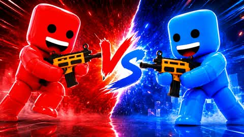 🔴 RED VS BLUE: SKYLINE RIVALS 🔵