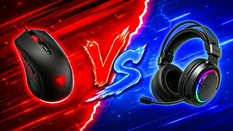 ENTRY RED VS BLUE CRAZY