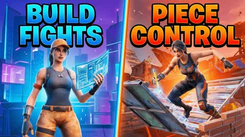 STALLION 1v1 X PIECE CONTROL