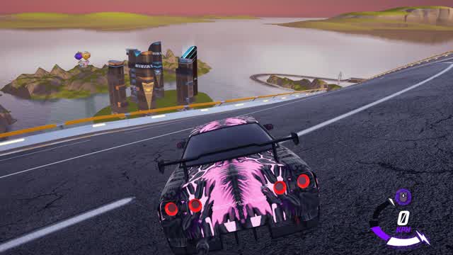 C-N-K Rocket Racing