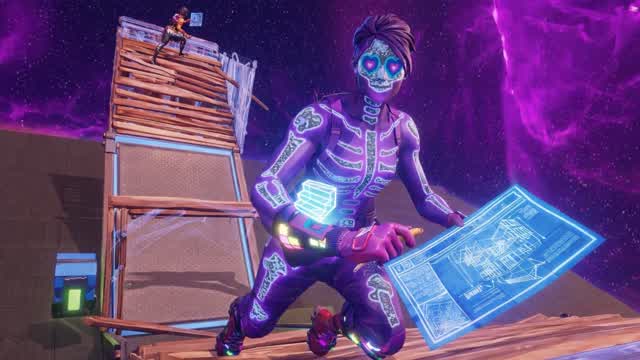 PRO 1v1 BUILD FIGHT 🏆بناء القتال🏆