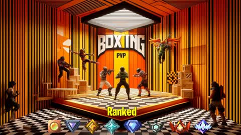 Boxing pvp ranked
