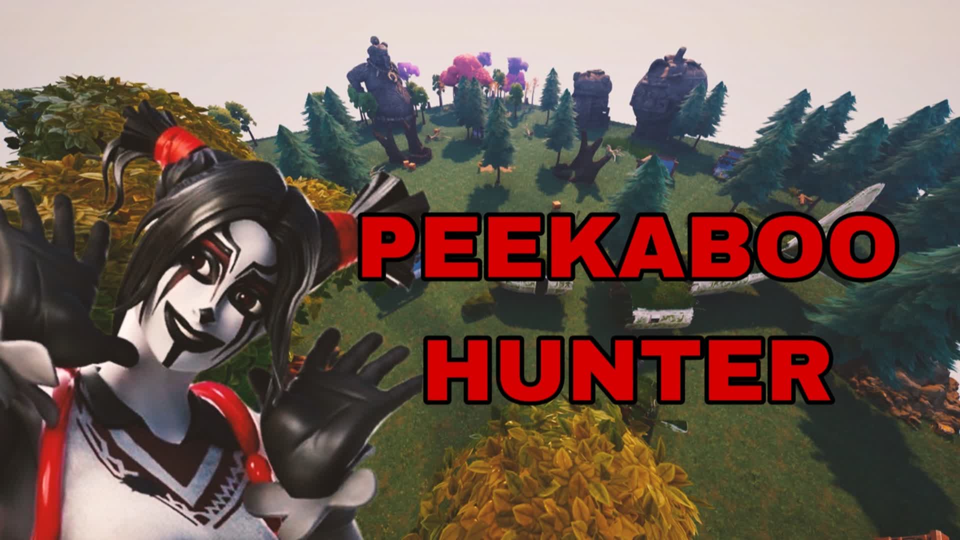 Peekaboo Hunter