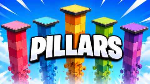 PILLARS DISAPPEARING BLOCK by DZIEDZIC