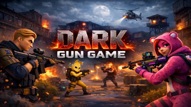 DARK GUN GAME