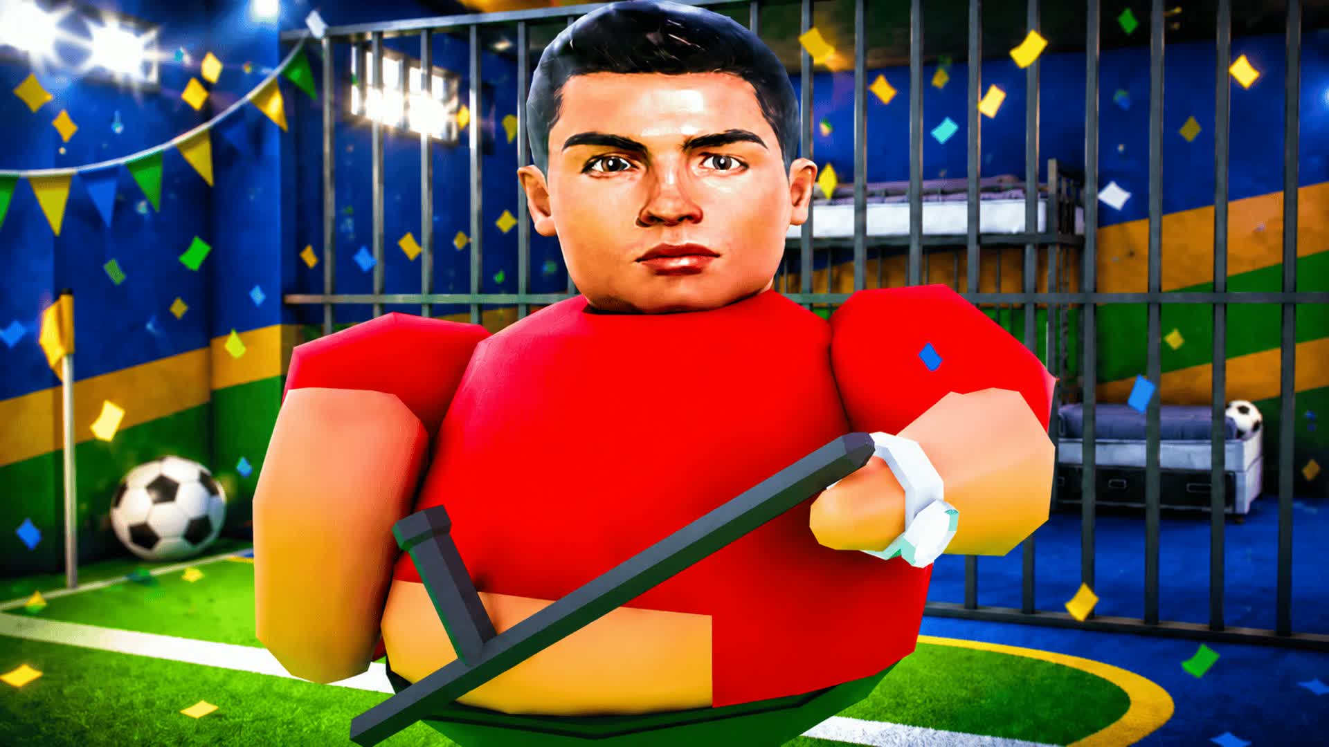 ⚽ ESCAPE FOOTBALL ⚽