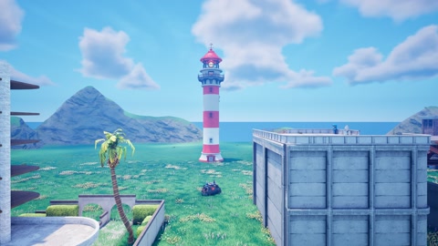 Island image