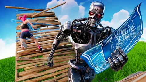 1v1 Build Fight (GOAT)