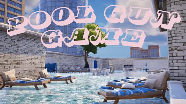 Crazy Pool Party Gun Gameđ«đ«đ«đŠđŠđŠ