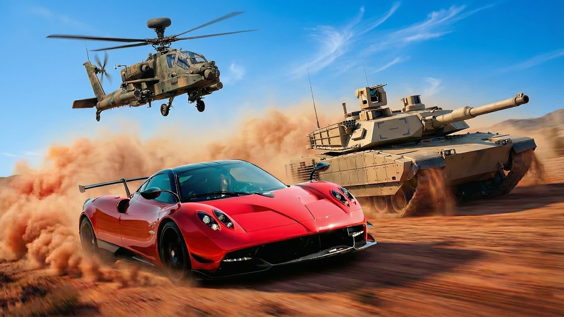 MEGA CRAZY PIT: DRIVE / FFA / SURVIVE