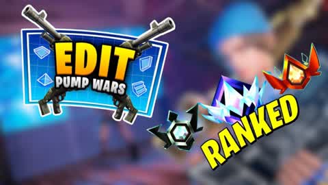 EDIT PUMP WARS!🎯