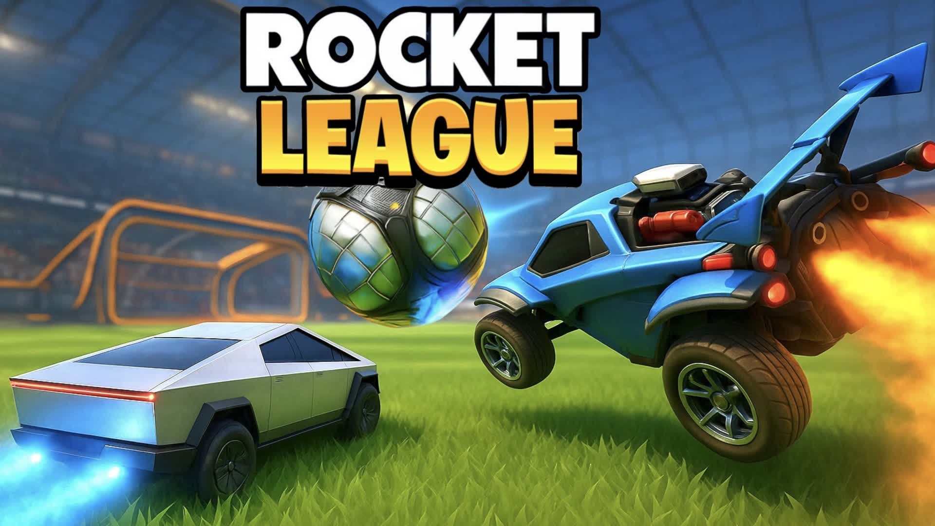ROCKET LEAGUE DRIVE