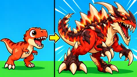 Dino Evolution