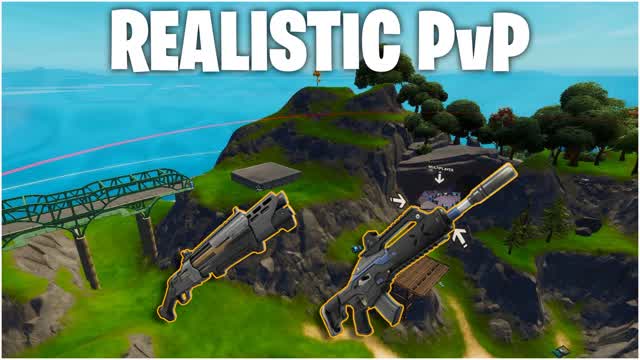 Realistic PvP - Free For All 🥇💎