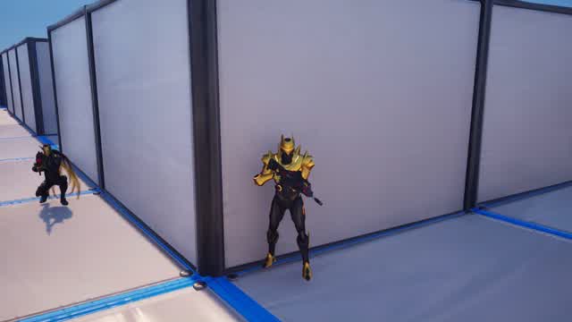 Capture 1 – FFA first person