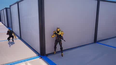 FFA first person