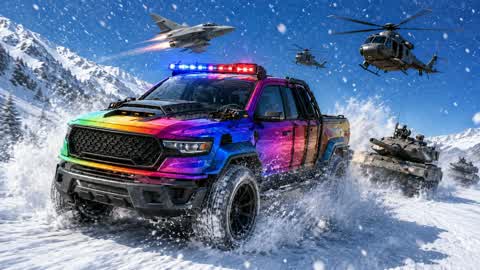 🎯FFA TMNT DRIVE