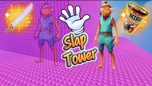 KPOP GEAR SLAP TOWER