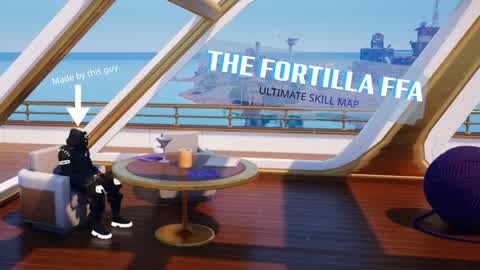 FORTILLA FFA