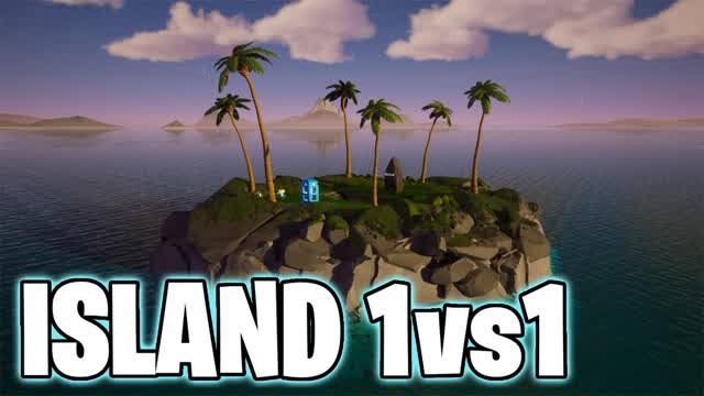 Capture 1 – 孤島のタイマン場(1vs1)