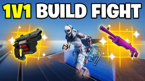 1v1 Super Build Fight