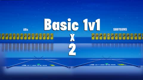 Basic 1v1 X 2