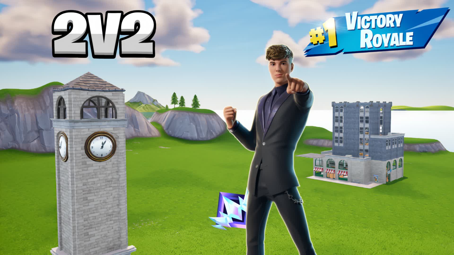 ULTIMATE STORM ☁️- 2V2
