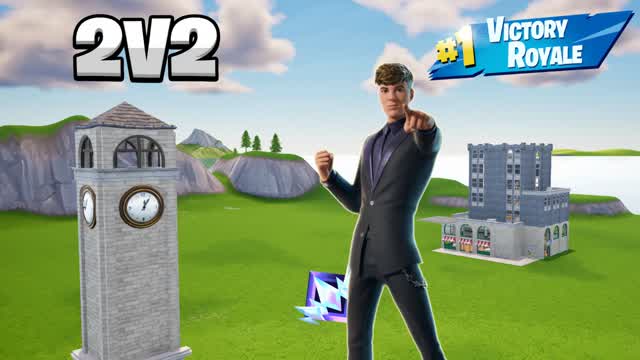 ULTIMATE STORM ☁️- 2V2
