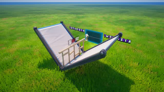 1V1 BUILD FIGHT [MYZZYFN]