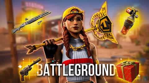 BATTLE GROUND - PRACTICE