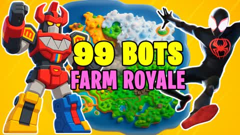 POWER RANGERS 🦸‍♂️99 BOTS ⭐ ALL GUNS
