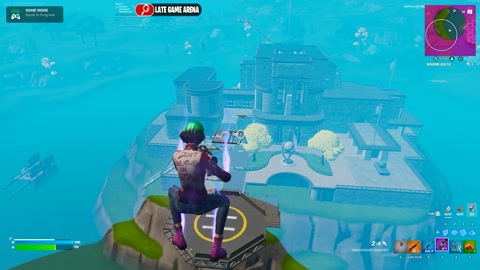 Island image