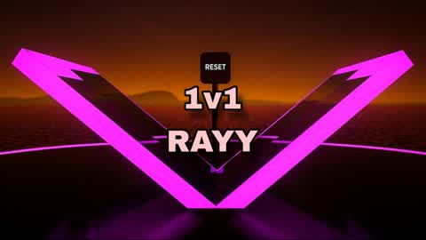 1v1 Build Ray